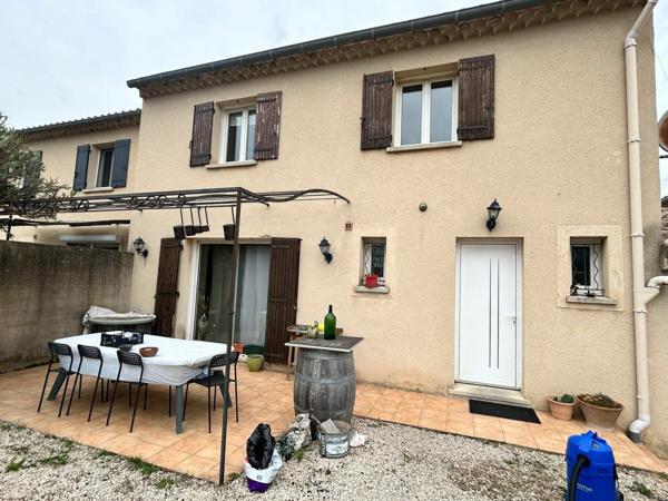 Maison à vendre    4 pièces • 98 m2 Vaison-la-Romaine