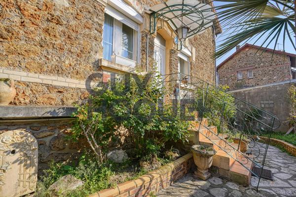 Maison Centre-ville 1920