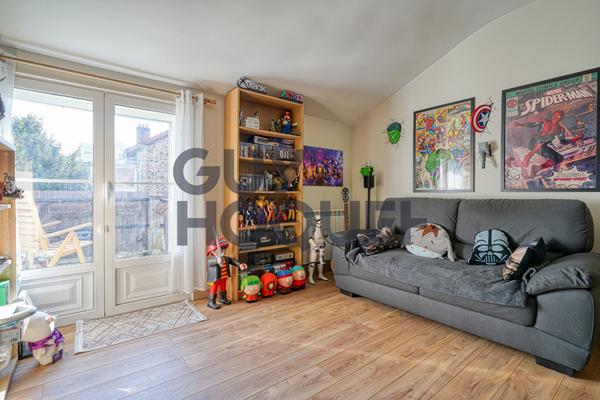 Maison Centre-ville 1920