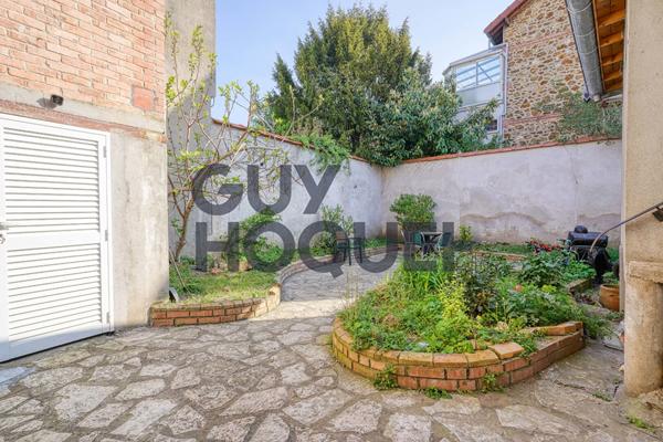 Maison Centre-ville 1920