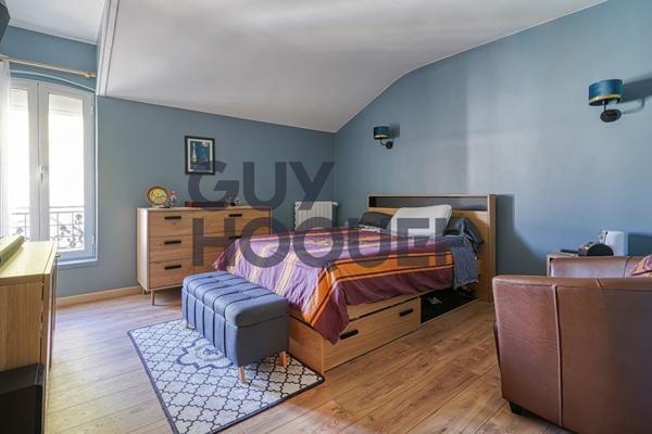 Maison Centre-ville 1920