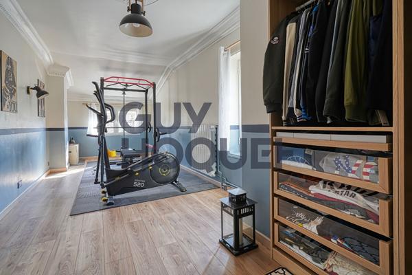 Maison Centre-ville 1920