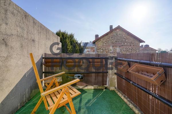 Maison Centre-ville 1920