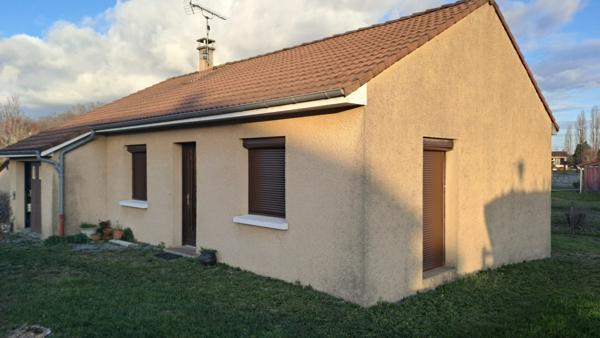 Maison 4 pièces - 65 m²