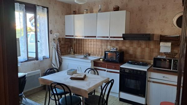 Maison 4 pièces - 65 m²