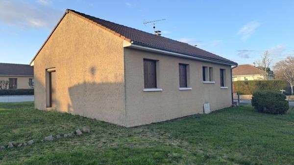 Maison 4 pièces - 65 m²
