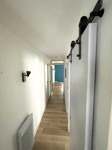 Appartement type T3 à 100mètres de l'océan