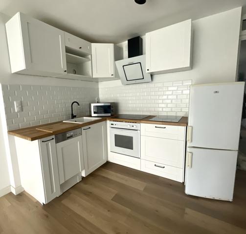 Appartement type T3 à 100mètres de l'océan