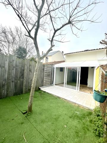 Appartement type T3 à 100mètres de l'océan