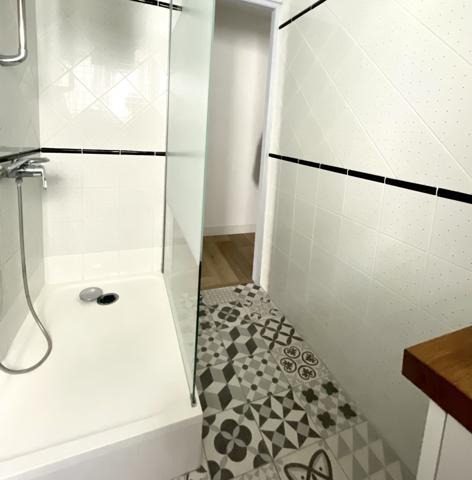 Appartement type T3 à 100mètres de l'océan