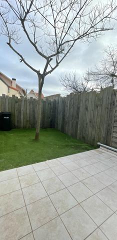 Appartement type T3 à 100mètres de l'océan