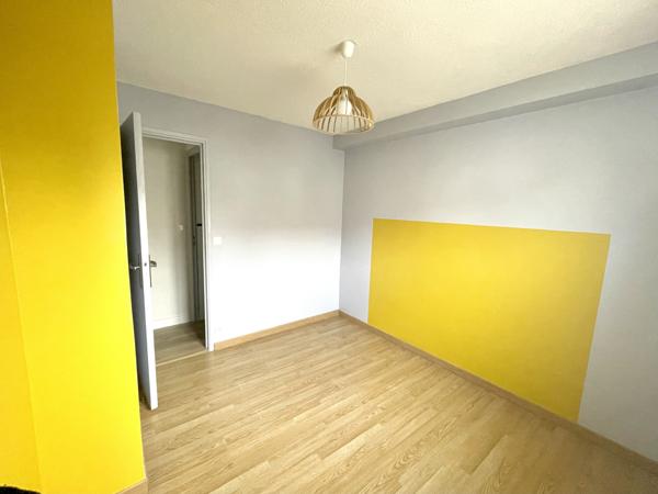 Appartement type T3 à 100mètres de l'océan