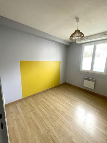 Appartement type T3 à 100mètres de l'océan