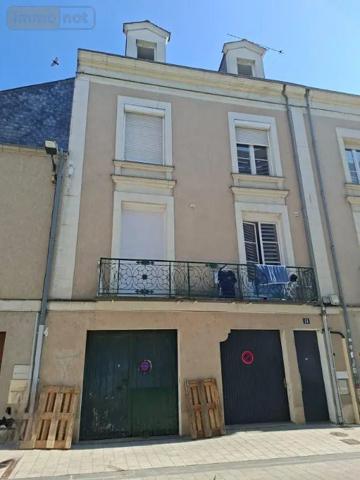 Achat - Appartement Angers 49000 3 pièces 47 m 2 101 m 2