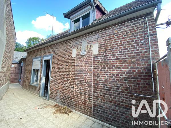 Maison à vendre 4 pièces 86 m² Beaurevoir