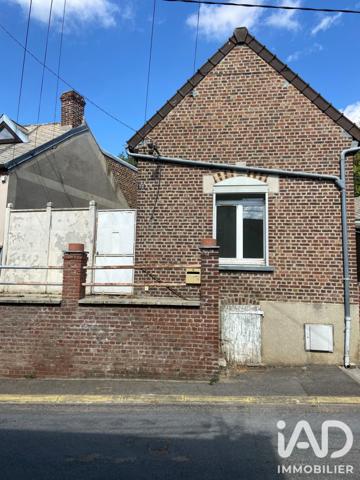 Maison à vendre 4 pièces 86 m² Beaurevoir