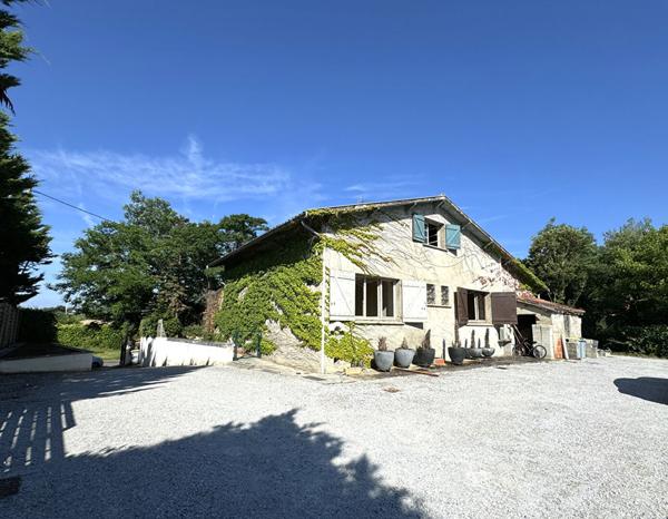 Achat maison Péchabou - 3 pièce(s) - 86 m² - 209 000 €