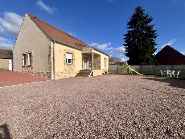 Beauvais (60000) maison à vendre a therdonne