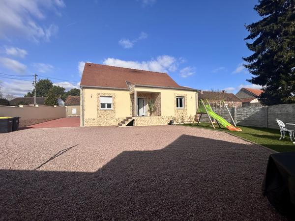 Beauvais (60000) maison à vendre a therdonne