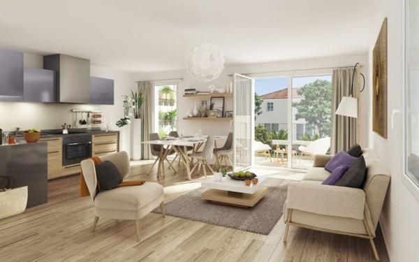 Appartement à vendre    3 pièces •  Villefranche-sur-Saône