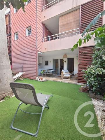 Appartement F2 à vendre  2 pièces - 46,04 m2 ST DENIS - 974