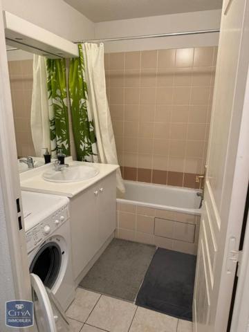 Appartement à louer 2 pièces 46.67m²