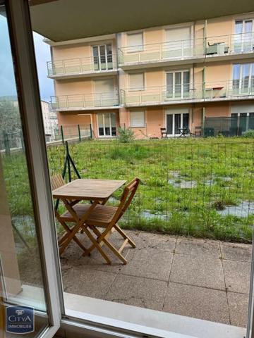 Appartement à louer 2 pièces 46.67m²