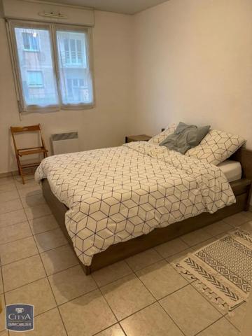 Appartement à louer 2 pièces 46.67m²