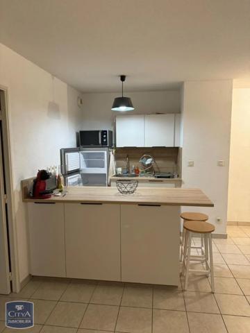 Appartement à louer 2 pièces 46.67m²