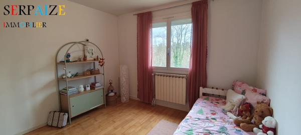 Vienne (38200) RARE T3 "secteur Charlemagne" à Vienne 38200 appartement rez-de-jardin avec balcon, cave, parking privé et par