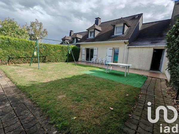 Maison à vendre 6 pièces 103 m² Bourgbarré