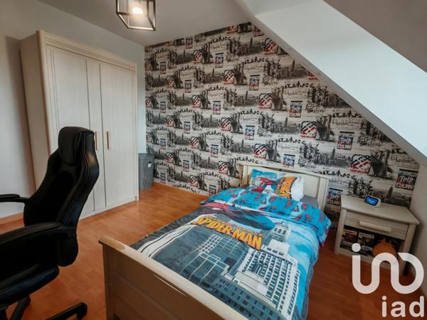 Maison à vendre 6 pièces 103 m² Bourgbarré