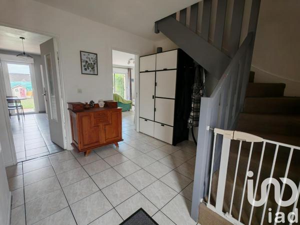 Maison à vendre 6 pièces 103 m² Bourgbarré