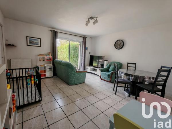 Maison à vendre 6 pièces 103 m² Bourgbarré