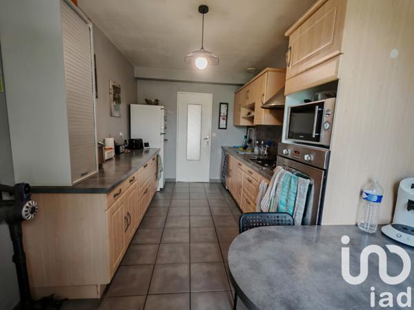 Maison à vendre 6 pièces 103 m² Bourgbarré