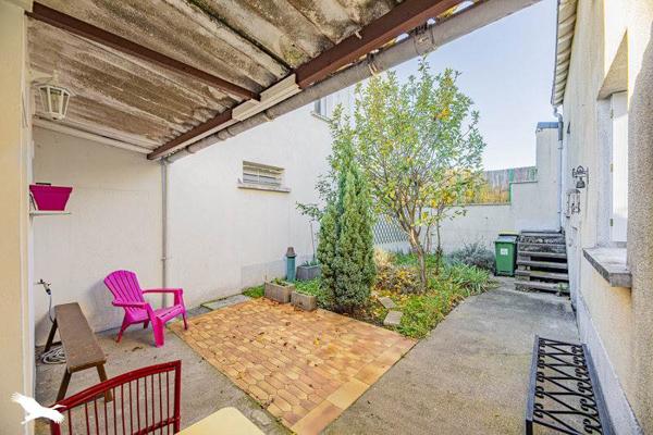 Maison à vendre |  Saint-Pierre-des-Corps |  5 pièces | 103 m²