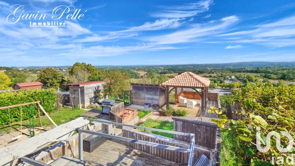 Maison à vendre 4 pièces 113 m² Blaye-les-Mines