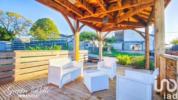 Maison à vendre 4 pièces 113 m² Blaye-les-Mines
