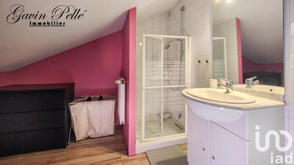 Maison à vendre 4 pièces 113 m² Blaye-les-Mines