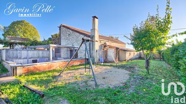 Maison à vendre 4 pièces 113 m² Blaye-les-Mines