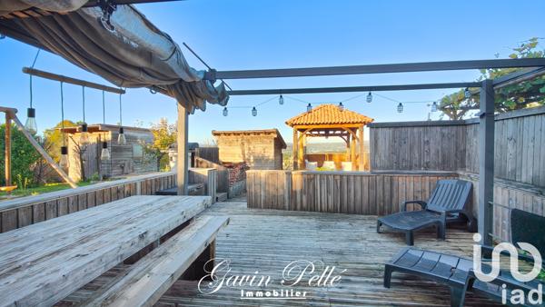 Maison à vendre 4 pièces 113 m² Blaye-les-Mines