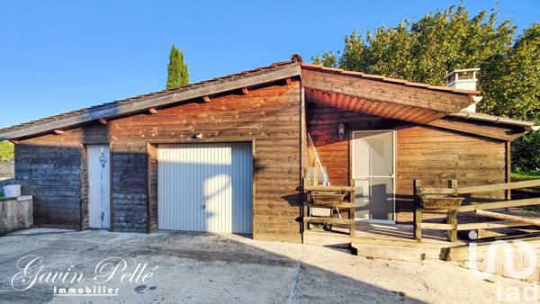 Maison à vendre 4 pièces 113 m² Blaye-les-Mines