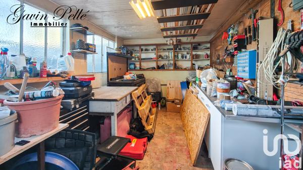 Maison à vendre 4 pièces 113 m² Blaye-les-Mines