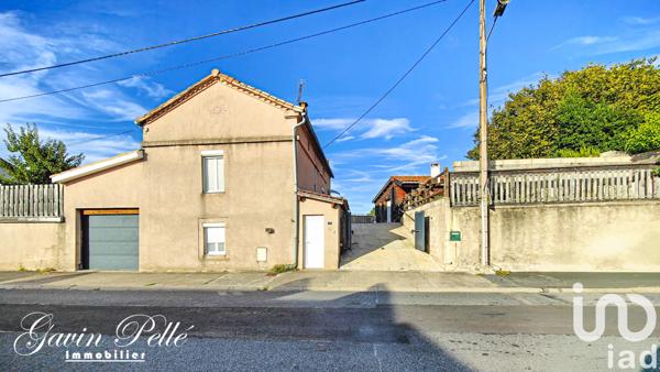 Maison à vendre 4 pièces 113 m² Blaye-les-Mines