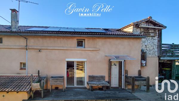 Maison à vendre 4 pièces 113 m² Blaye-les-Mines