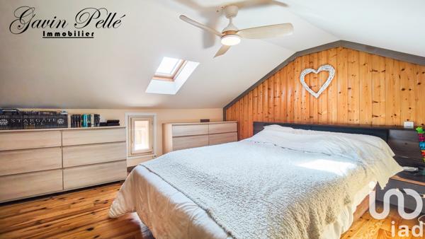 Maison à vendre 4 pièces 113 m² Blaye-les-Mines