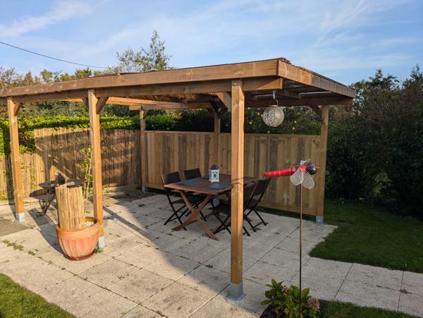 Maison parfaitement entretenue