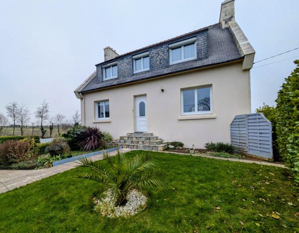 Maison parfaitement entretenue