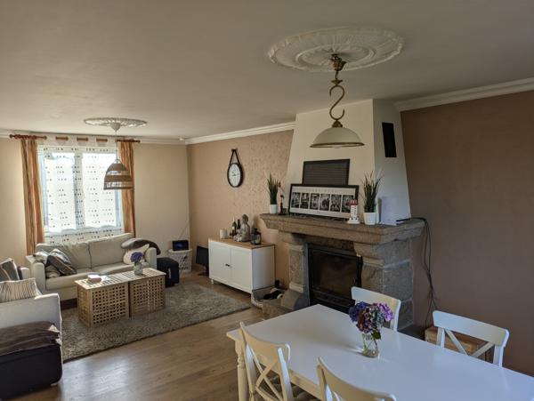 Maison parfaitement entretenue