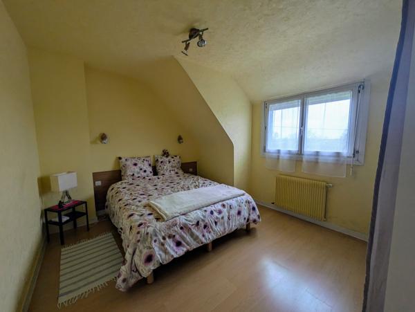 Maison parfaitement entretenue